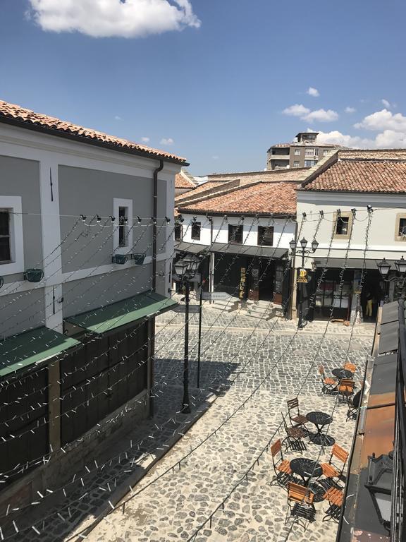 Old Bazaar Rooms Κορυτσά Εξωτερικό φωτογραφία